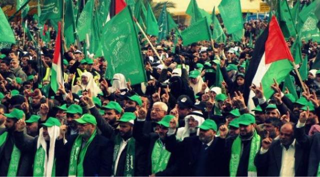 تصادف اليوم الذكرى الـ29 لانطلاقة حماس