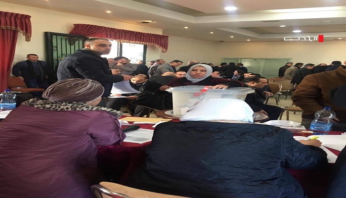 بالأسماء والصور.. الحدث تنشر نتائج انتخابات جمعية نادي القضاة الفلسطينيين 
