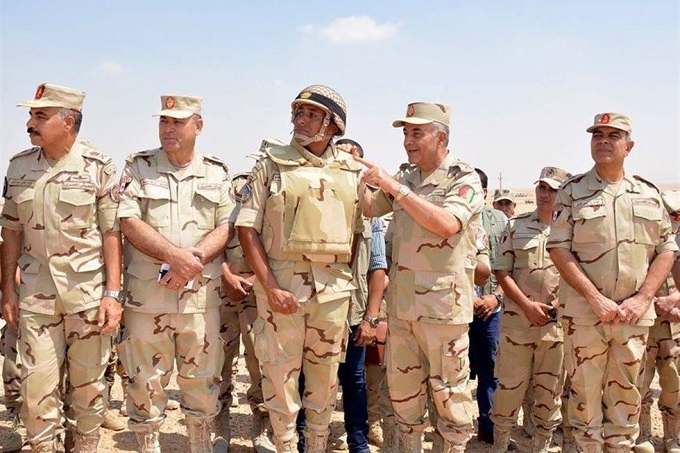 قريبا: وفد أمني مصري