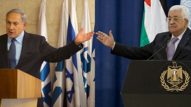 الرئيس عباس في اتصال هاتفي مع نتنياهو يحذر من استغلال ما يجري
