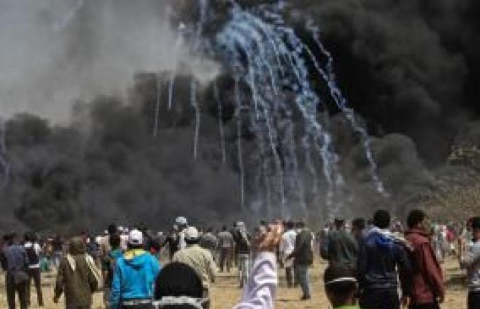 الرئاسة تدين عمليات القتل والقمع التي يقوم بها الاحتلال في غزة
