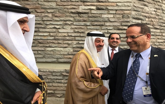تل ابيب: مسؤول خليجي