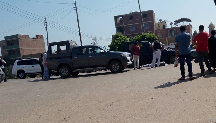 هجوم ارهابي جديد يسفر عن خمسة قتلى مصريين