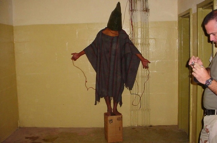 قضية التعذيب في سجن