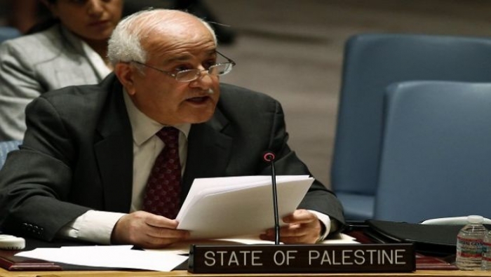 فلسطين في مؤتمر للمحيطات: