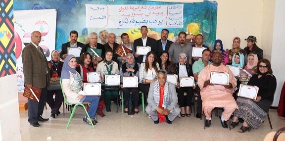 سيدي بو زيد تعيد المشهد بثورة أدبية 