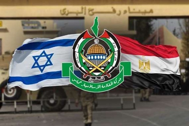 حماس تضع شروطا للعودة إلى ملف المصالحة وتستقبل صيغة مكتوبة للتهدئة مع إسرائيل
