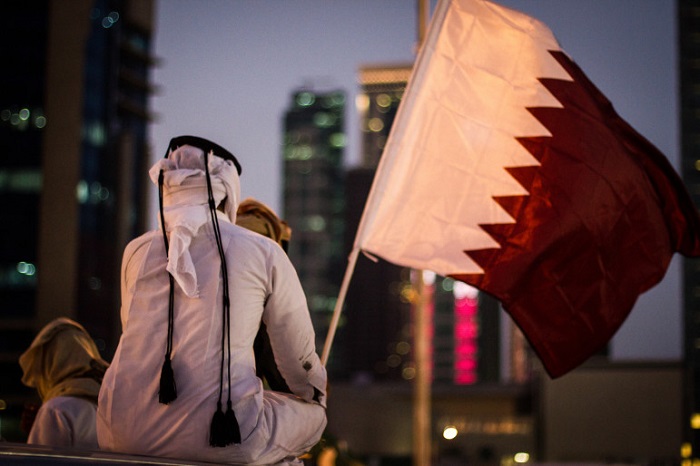 النظام القطري يجوب العالم لبحث الأزمة الخليجية