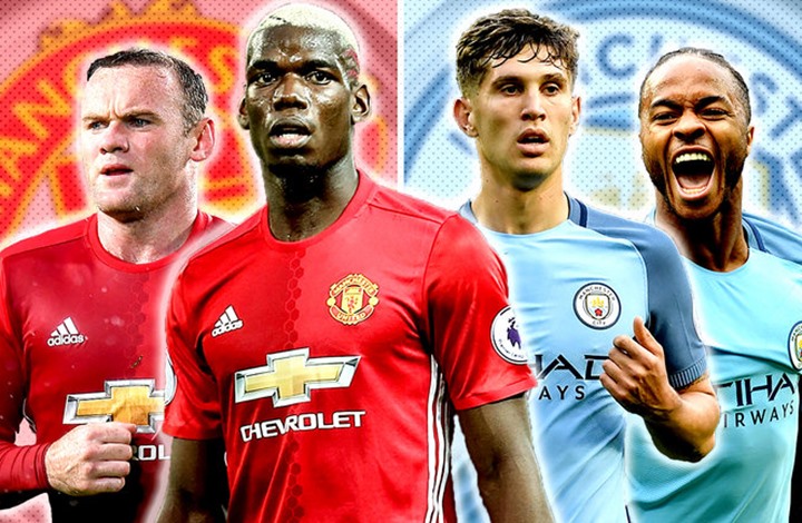 ديربي مانشستر .. تاريخ مواجهات مانشستر يونايتد ومانشستر سيتي
