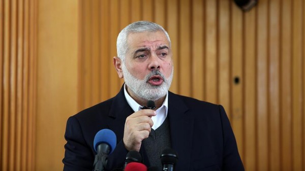هنية: نُقدر جهود السلطة