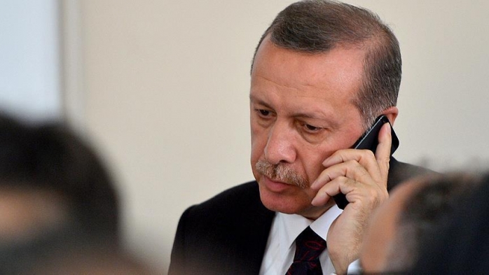 أردغان لهنية هاتفيا: تركيا تتضامن وتقف إلى جانب الأهل في غزة