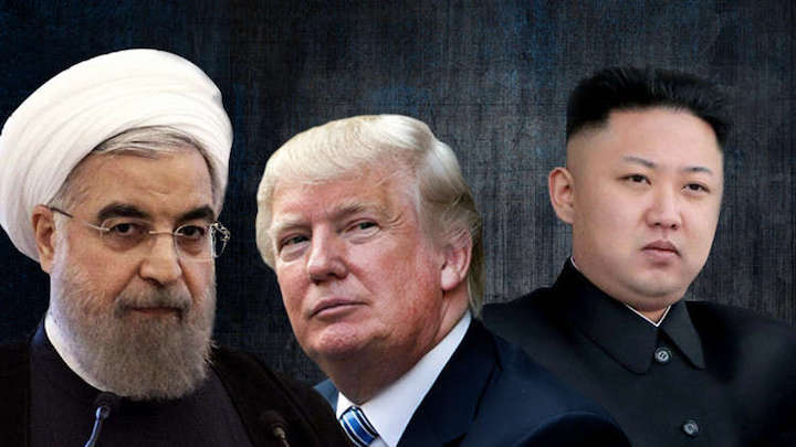 تحليل| هل يمكن تكرار سيناريو كوريا الشمالية مع ايران؟!
