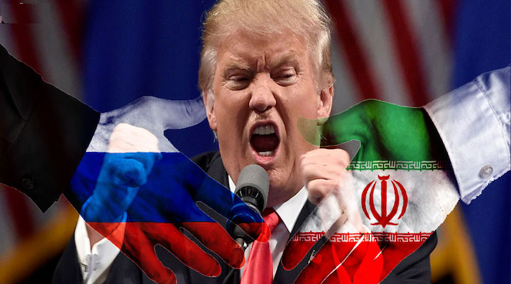 روسيا تُبدي استياءها من تصريحات ترامب بشأن إيران
