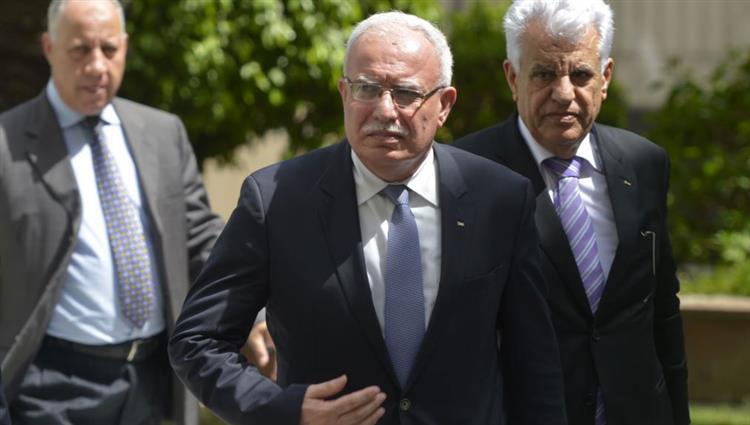 الخارجية الفلسطينية تنتقد عجز المجتمع الدولي إزاء إسرائيل

