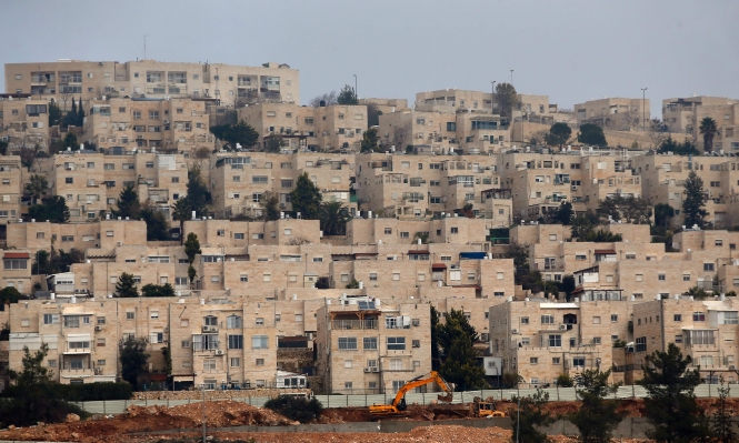 تسويق ٩٢ وحدة استيطانية جديدة في القدس المحتلة
