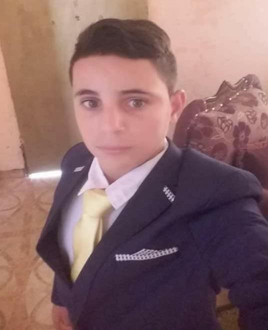 الشهيد الحي محمد