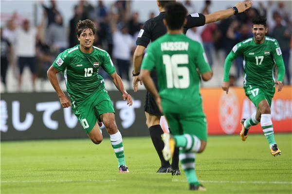 مهند كاظم موهبة عربية تجذب أنظار بروسيا دورتموند

