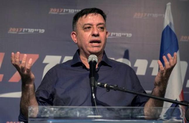 رئيس المعسكر الصهيوني في دولة الاحتلال يهاجم نتنياهو بسبب غزة
