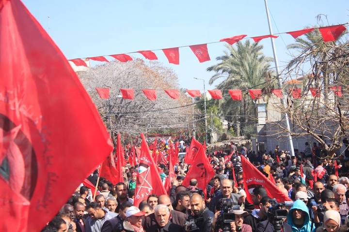 الجبهة الديمقراطية: الأوضاع الكارثية في غزة تهدد النسيج الاجتماعي وتنذر بانفجار شعبي
