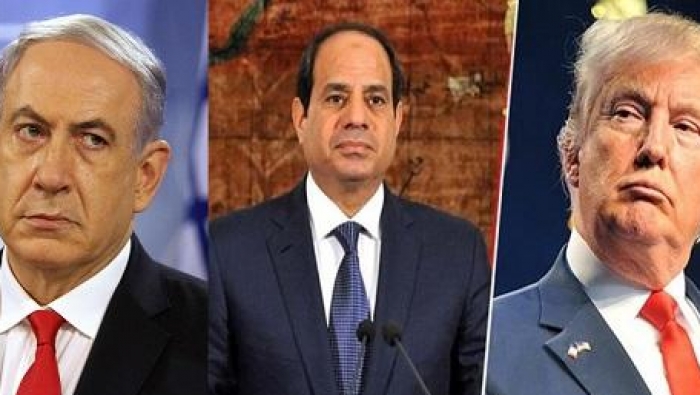 واشنطن بوست: نتنياهو والسيسي طلبا من ترامب دعم ولي العهد السعودي

