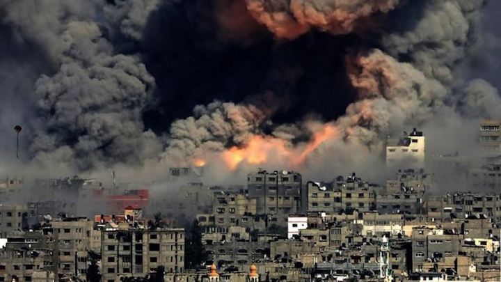 الخليج يسأل: بعد توقّف محاولات التهدئة.. هل تشهد غزة حرباً جديدة؟
