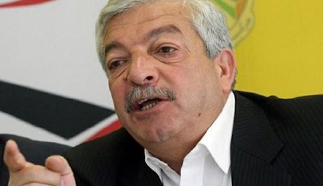 العالول: لن ينجح أحد