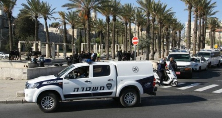 بحجة تأمين سباق للدراجات: الاحتلال يغلق شوارع القدس وينشر جنوده في الشوارع الرئيسية

