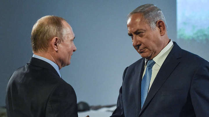 هآرتس: مصالح بوتين في سورية ولبنان تقلص خيارات إسرائيل

