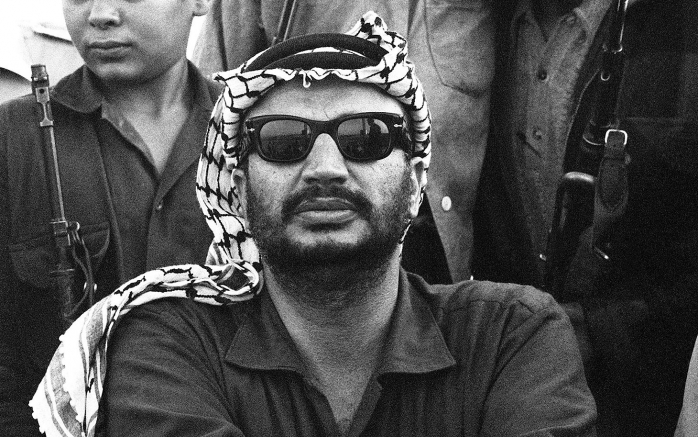 بالشواهد والبراهين القدوة: اسرائيل هي من اغتالت عرفات 