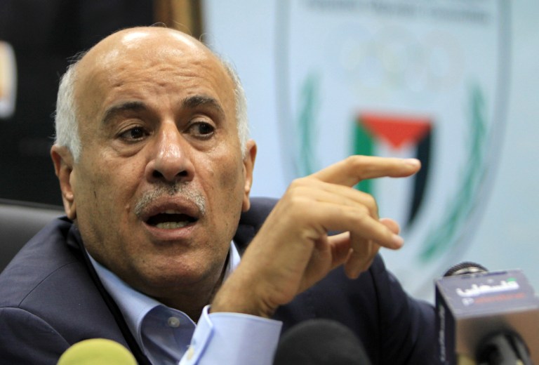 الرجوب لـ الحياة