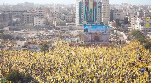 خطة تأمين مهرجان ذكرى أبو عمار 
