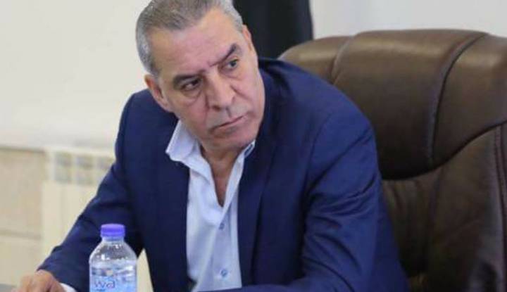 الشيخ ردا على العمادي: