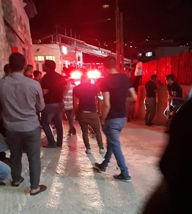 الخليل: الأمن يفض شجار بين عائلتين أدى إلى 7 اصابات
