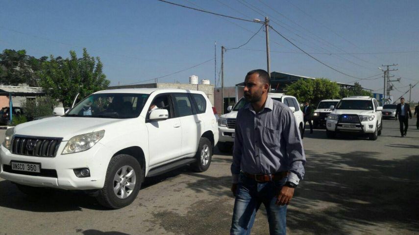 بعد لقاء الدوحة: نائب