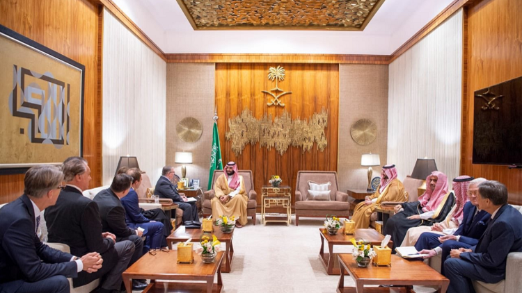 قادة مسيحيون إنجيليون
