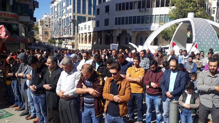 رفضا لقانون الضمان