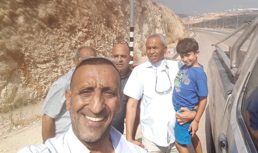 الأمن الفلسطيني يساعد في العثور على الطفل جمهور من قرية قلنسوة بالداخل
