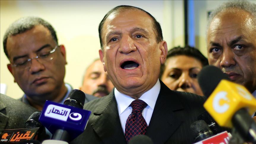 عنان يعلن رسميا ترشحه للرئاسة المصرية
