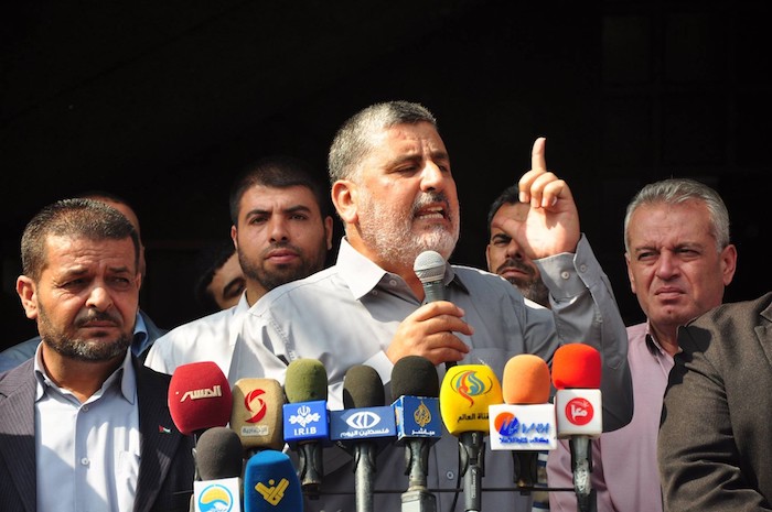 المدلل: الشعب الفلسطيني
