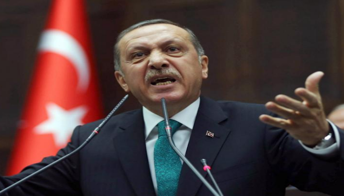 أردوغان: النائب العام السعودي جاء إلى تركيا لوضع العراقيل
