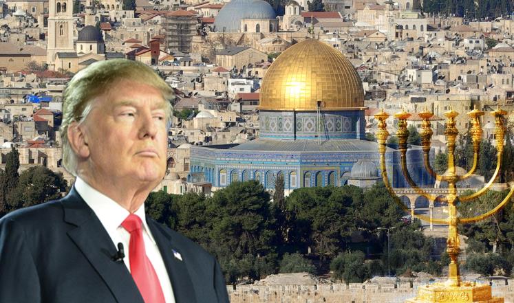 كيف باع ترامب السفارة الأمريكية في القدس لنتنياهو؟

