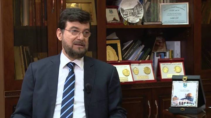 السفير لؤي عيسى: فلسطين