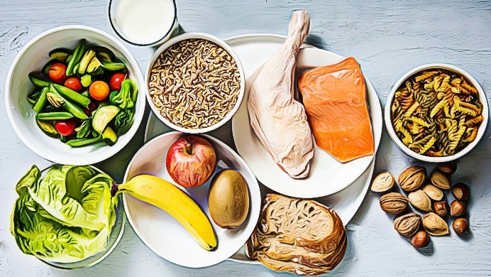 الأغذية المضادة للالتهابات تقلل الوفاة بأمراض القلب
