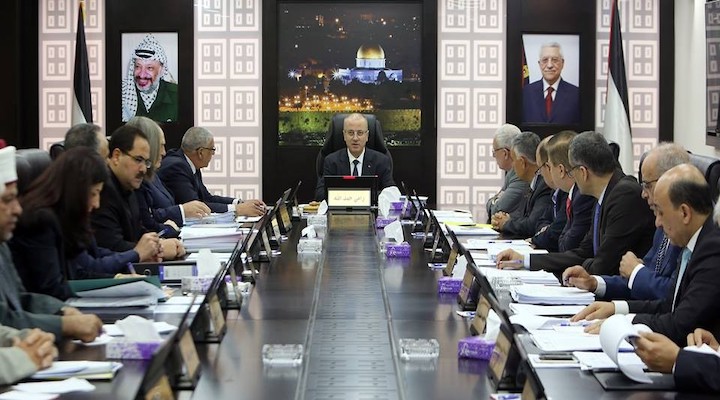 حكومة الوفاق تدين التصعيد الإسرائيلي على قطاع غزة
