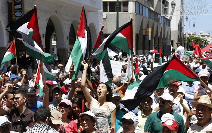 في المغرب.. مظاهرة