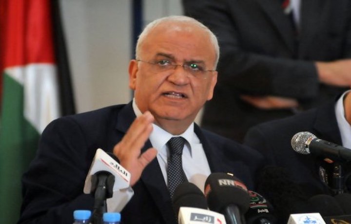 عريقات: روسيا طرف داعم للقضية الفلسطينية، ومصر تبذل جهوداً مكثفة لتحقيق المصالحة الوطنية
