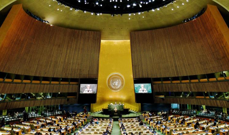 معارضة أممية صارمة لتبعية القدس للدولة 