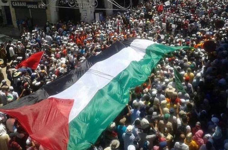 القوي الوطنية تدعو لــ مسيرةغداً الأحد رفضاً لاستهداف الطواقم الطبية 
