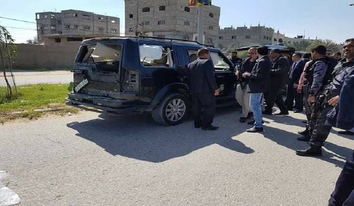 رضوان:حماس تمتلك أدلة بالصوت والصورة حول عملية التفجير ومنفذها
