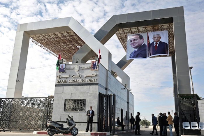 قريبا: معبر رفح يعمل بشكل دائم
